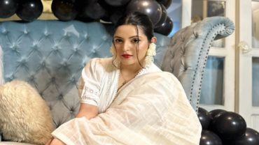 আমি তোমার ওই সব প্রাক্তন প্রেমিকাদের মতো নই, যে চাইলেই গায়ে ঘেঁষা যায়: পরীমণি