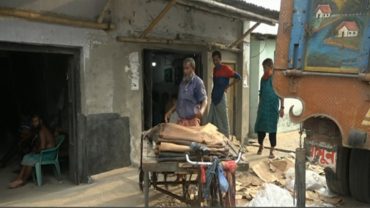 বেঁধে দেয়া দামেই চামড়া কেনার প্রত্যাশা দেশের দ্বিতীয় বৃহত্তম আড়তদারদের