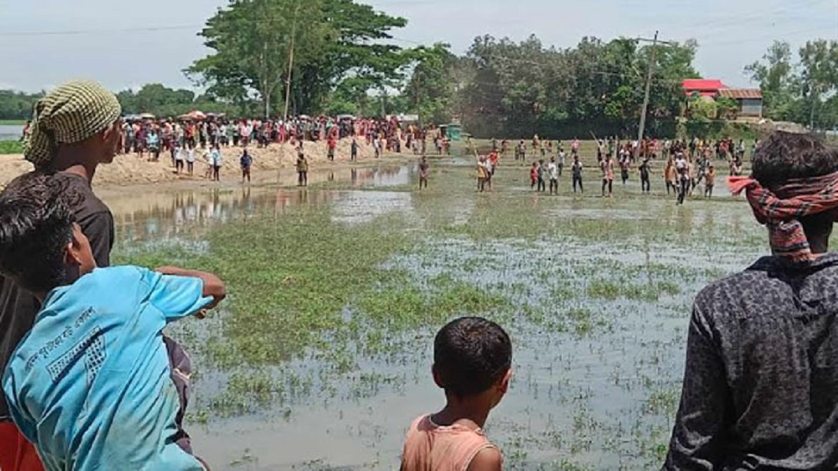 ব্রাহ্মণবাড়িয়ায় দু’পক্ষের সংঘর্ষে আহত অর্ধশতাধিক, আটক ৫