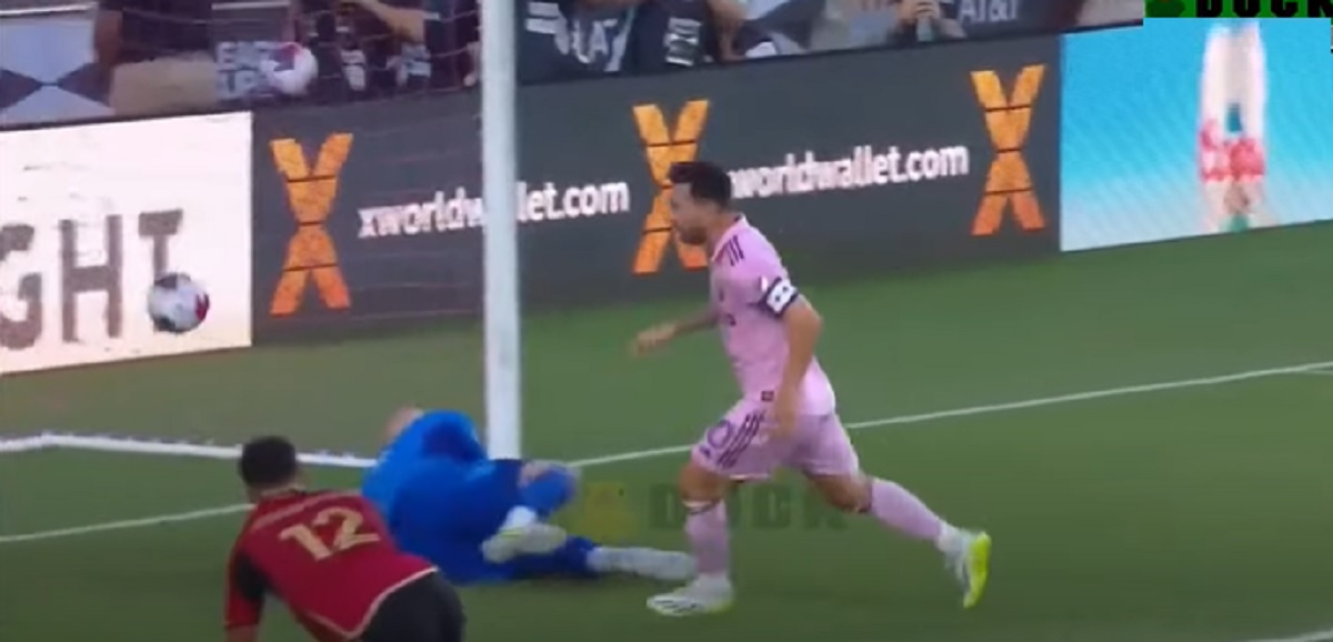 মেসি জাদুতে টানা দ্বিতীয় জয় পেলো ইন্টার মায়ামি