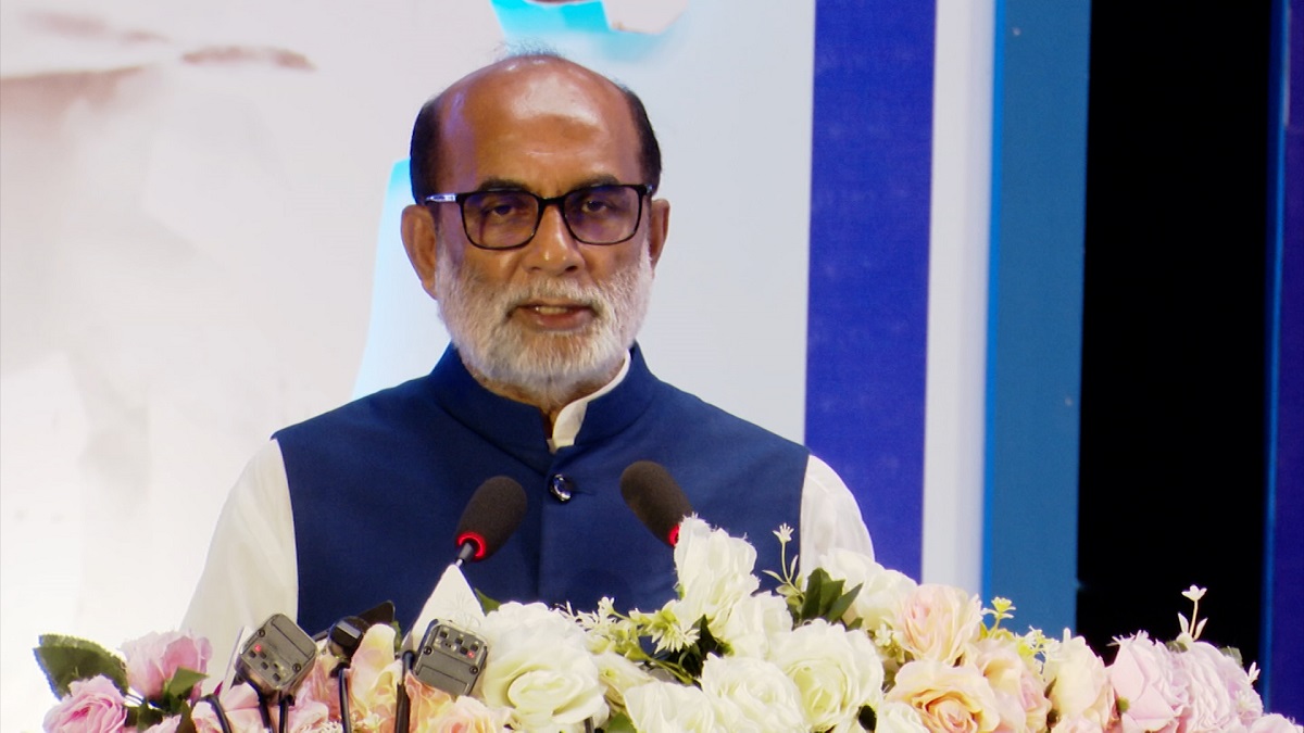 মাছ উৎপাদনে প্রযুক্তি ব্যবহার সরকারের লক্ষ্য: শ ম রেজাউল