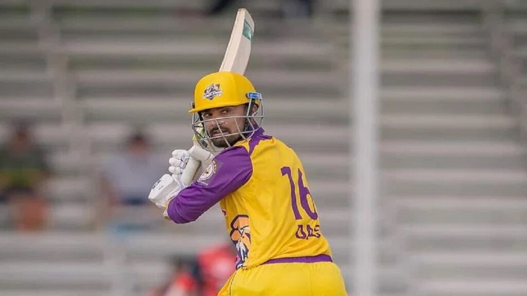 লিটনের ফিফটি দলকে জয়ের পথ দেখিয়েছে। ছবি: টুইটার