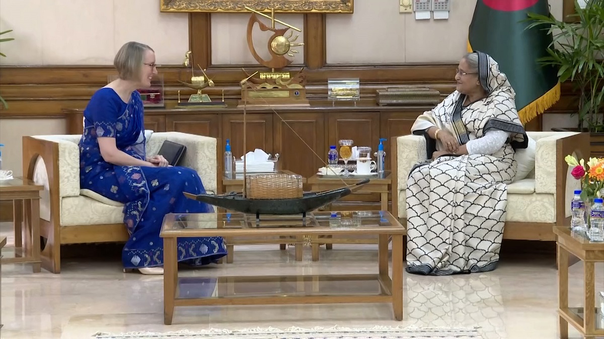 বাংলাদেশে বাণিজ্য-বিনিয়োগ বাড়াতে আগ্রহী যুক্তরাজ্য