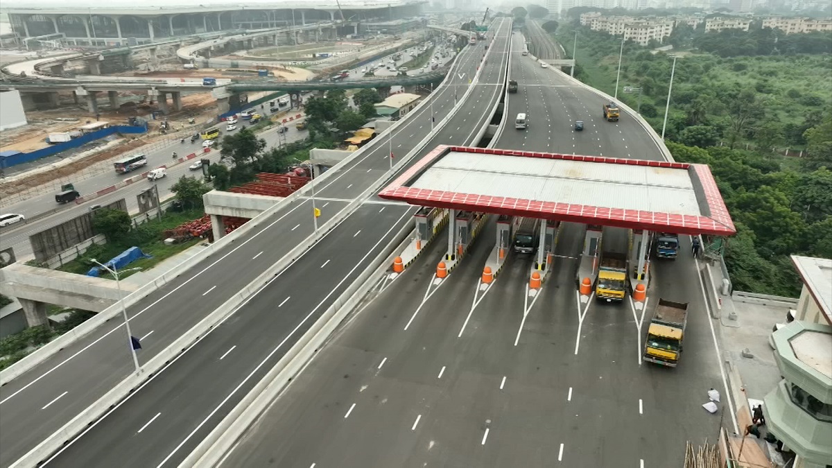 এলিভেটেড এক্সপ্রেসওয়েতে চলবে বিআরটিসি বাস