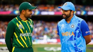 India vs Pakistan