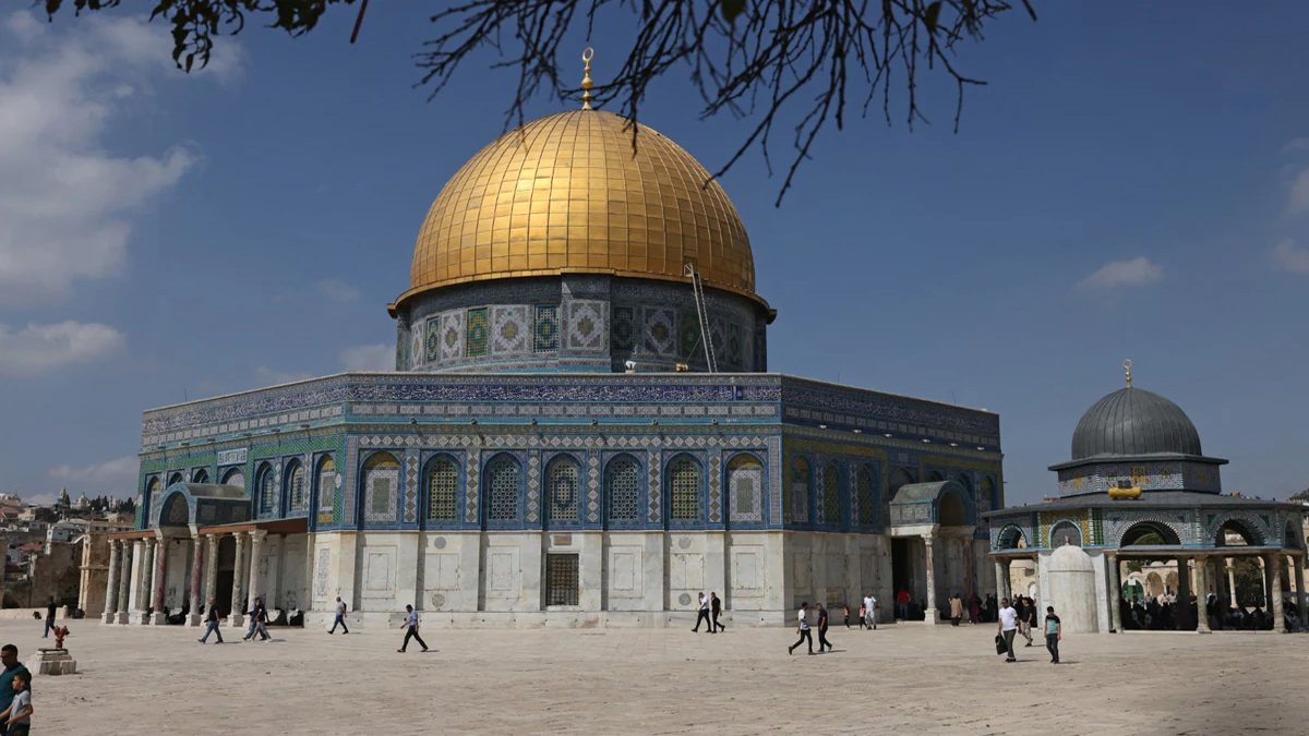 al aqsa masjid