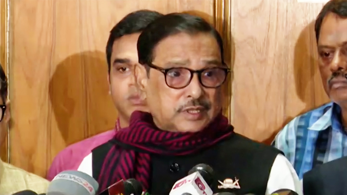 ‘হারলেও রাজনৈতিক প্রয়োজনে কয়েকজনকে মনোনয়ন দেয়া হয়েছে’