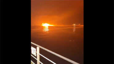 আন্ডার ওয়াটার ড্রোন