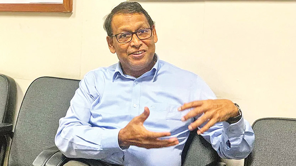 নতুন আইজিপি বাহারুল আলম