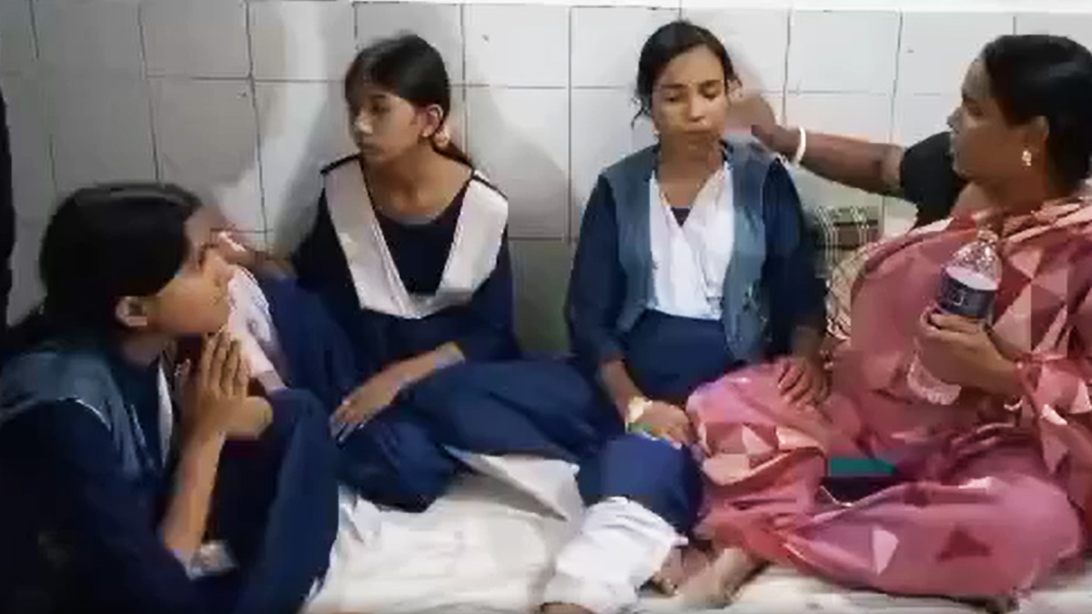 বান্ধবীর জন্মদিনের খাবার খেয়ে ৭ শিক্ষার্থী অসুস্থ