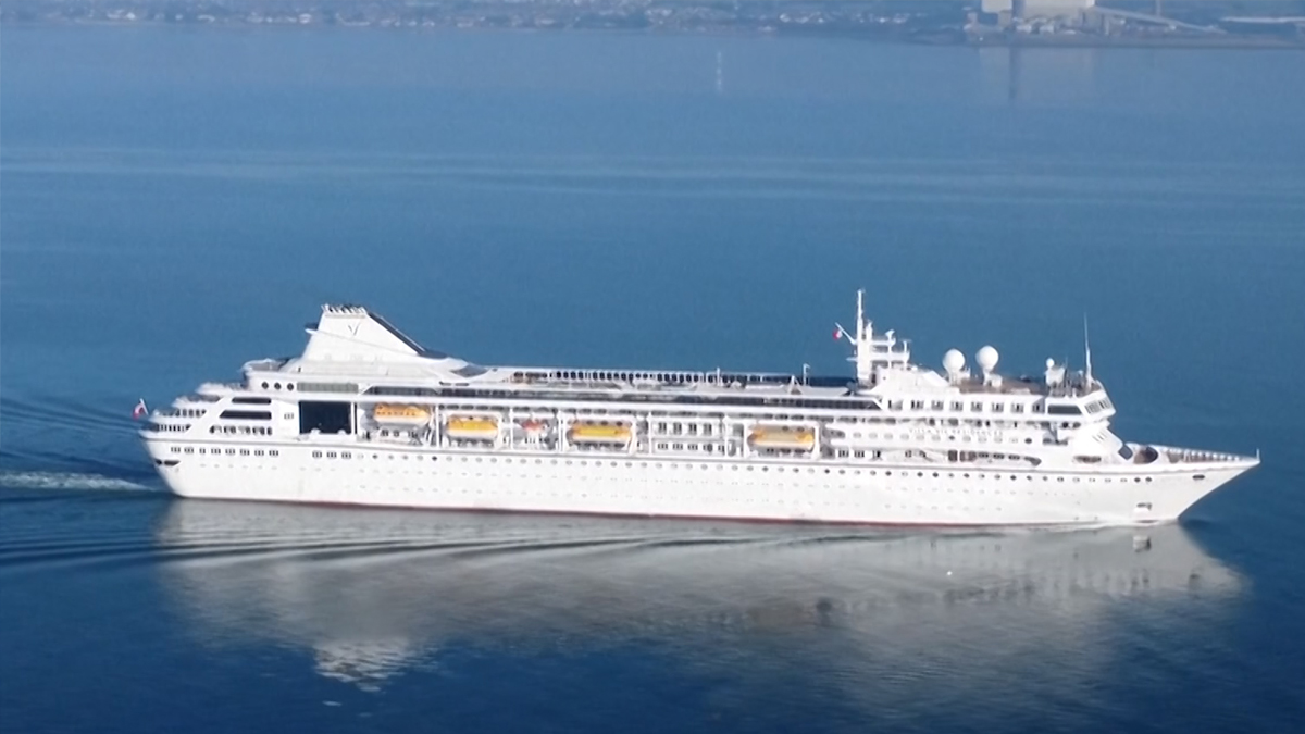 ট্রাম্পের শাসনামল অপছন্দ হলে ৪ বছরে সমুদ্র যাত্রার প্যাকেজ