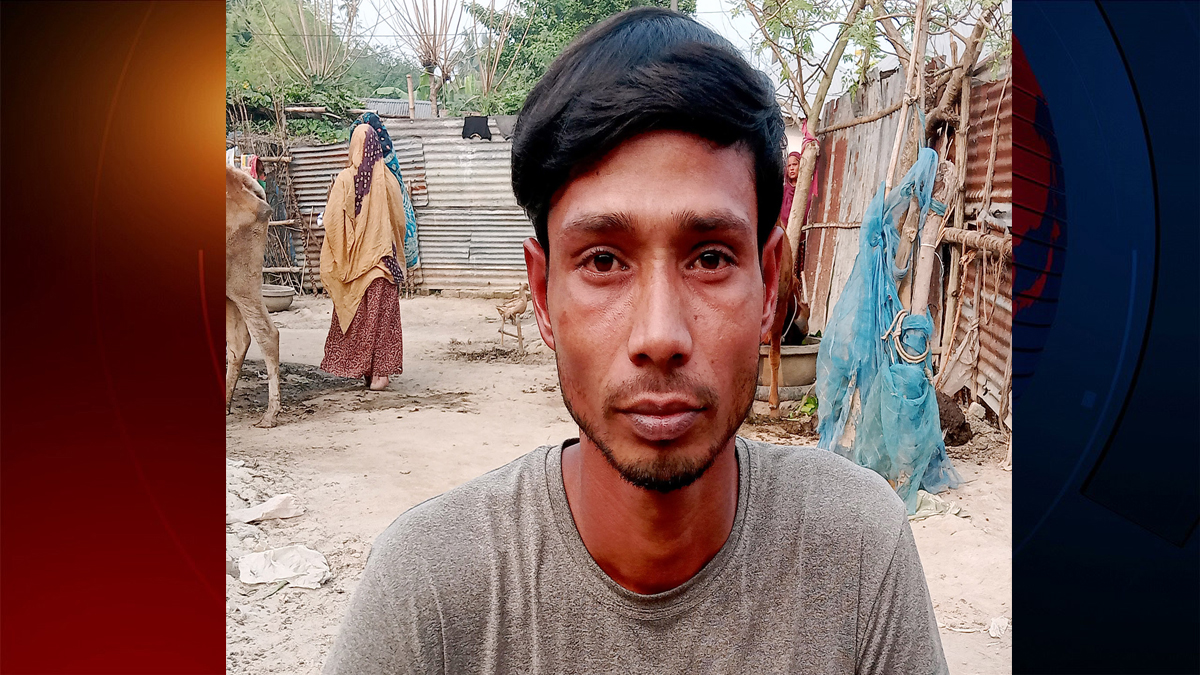 নামের মিল থাকায় ৬ বছর আদালতে ঘুরছেন দিনমজুর, মূল আসামি ধরাছোঁয়ার বাইরে