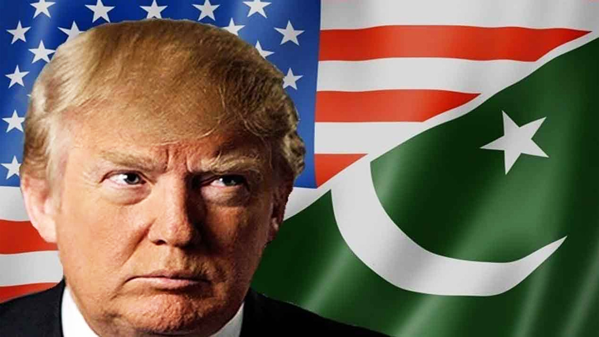 ট্রাম্প যুগে ভারতের চোখে পাকিস্তানকে দেখবে ওয়াশিংটন!