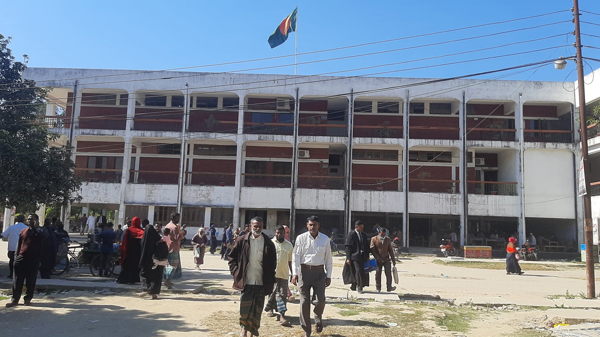 ইউপি সদস্য হত্যার দায়ে ঠাকুরগাঁওয়ে স্বামী-স্ত্রীর যাবজ্জীবন কারাদণ্ড