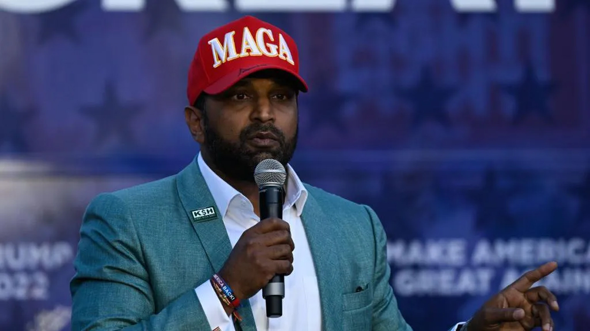 এফবিআই প্রধান হচ্ছেন ভারতীয় বংশোদ্ভূত কাশ প্যাটেল