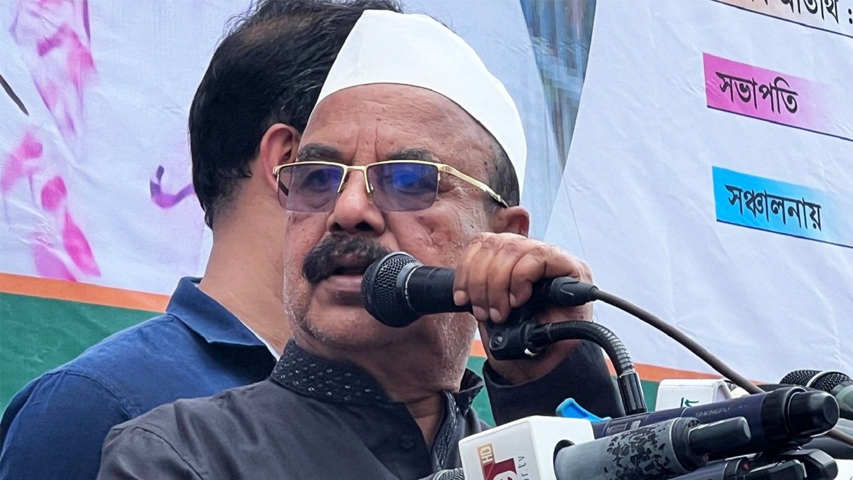 অন্তর্বর্তী সরকার ব্যর্থ হলে সবচেয়ে বেশি কষ্ট ভোগ করতে হবে বিএনপির: গয়েশ্বর চন্দ্র রায়