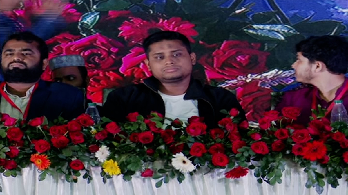 ধর্মীয় কারণে ভারতের সাথে সম্পর্কের অবনতি হয়নি: হাসনাত আবদুল্লাহ