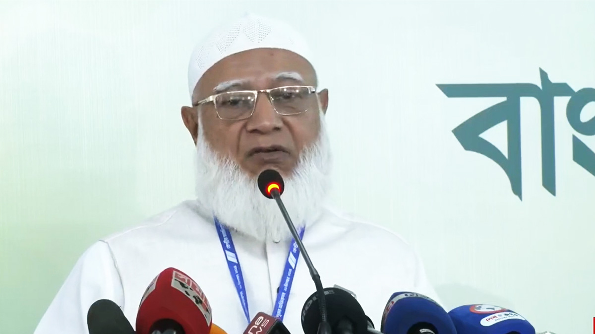 রাজনৈতিক দলগুলোর স্বার্থপরতার কারণে দেশ পিছিয়ে আছে: জামায়াত আমীর