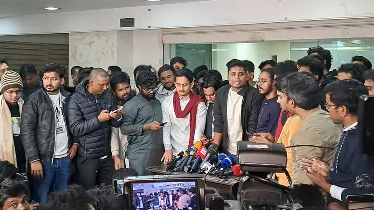 শহীদ মিনারে আজ ‘মার্চ ফর ইউনিটির’ ডাক বৈষম্যবিরোধী ছাত্র আন্দোলনের