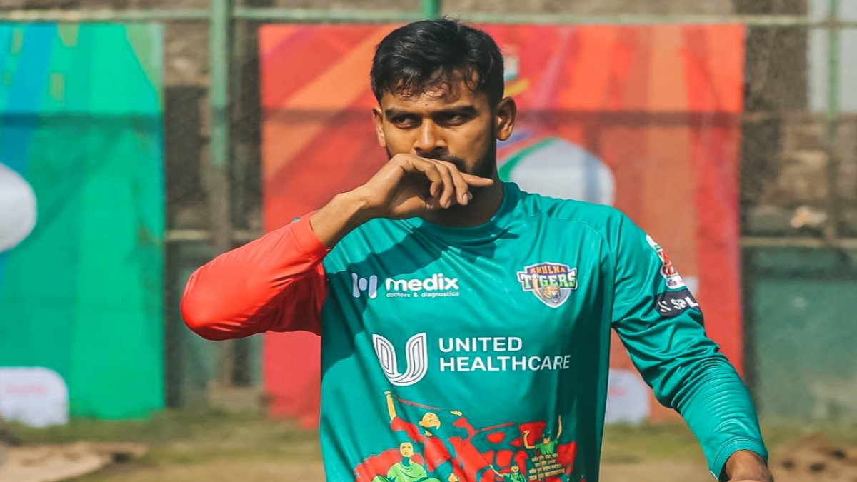 বিপিএলে খুলনার নেতৃত্বে মিরাজ