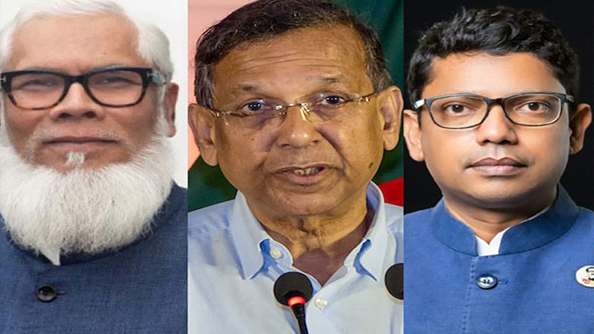 নতুন মামলায় গ্রেফতার দেখানো হয়েছে সালমান, আনিসুল ও পলককে