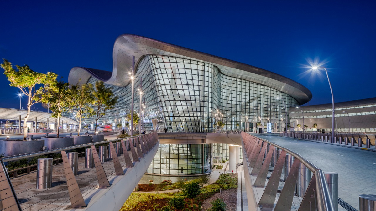 বিশ্বের সবচেয়ে সুন্দর বিমানবন্দরের স্বীকৃতি পেলো যে এয়ারপোর্ট