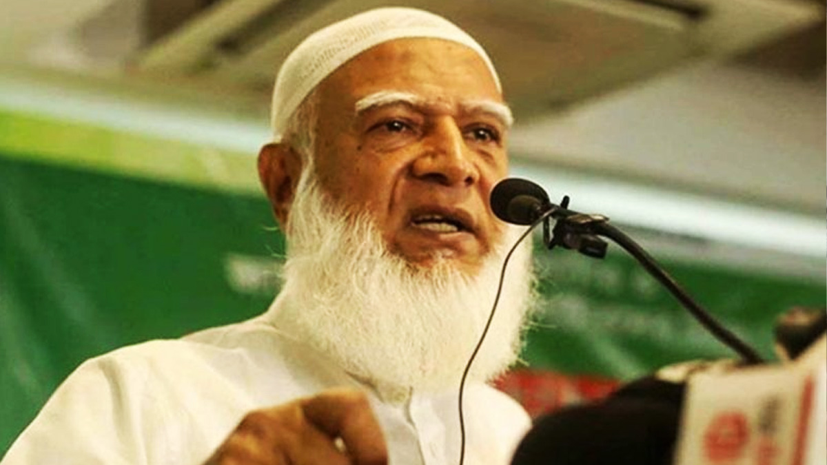 ক্ষমতায় গেলে ছাত্রদের কাগজের টুকরো নিয়ে দৌড়াতে হবে না: জামায়াত আমির