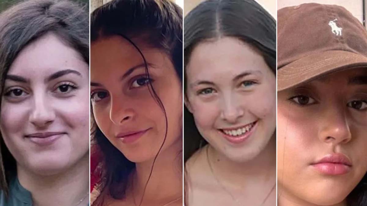 আজ মুক্তি পাচ্ছে ৪ ইসরায়েলি জিম্মি