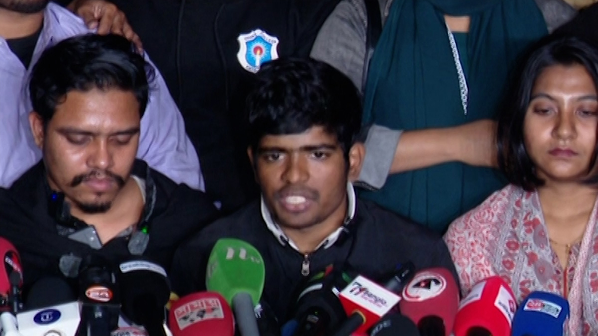 এক মাসের মধ্যে নতুন বিশ্ববিদ্যালয়ের কার্যক্রম শুরুর দাবি ৭ কলেজের শিক্ষার্থীদের