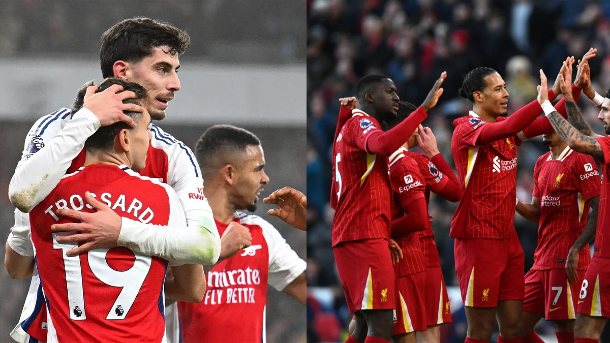 সালাহর ‘শততম’ গোলে জয় পেয়েছে লিভারপুল, জিতেছে আর্সেনালও