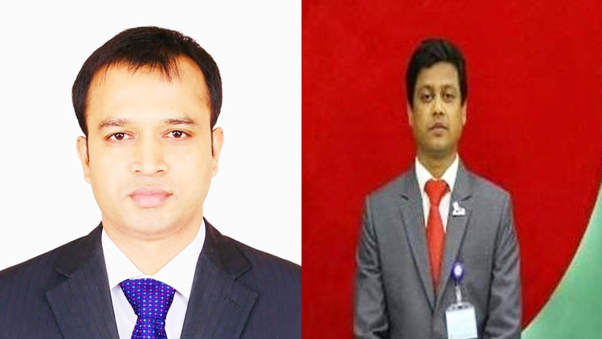 বাংলাদেশ এ্যাডমিনিস্ট্রেটিভ সার্ভিস অ্যাসোসিয়েশনের ৩৫ তম ব্যাচের কমিটি গঠন