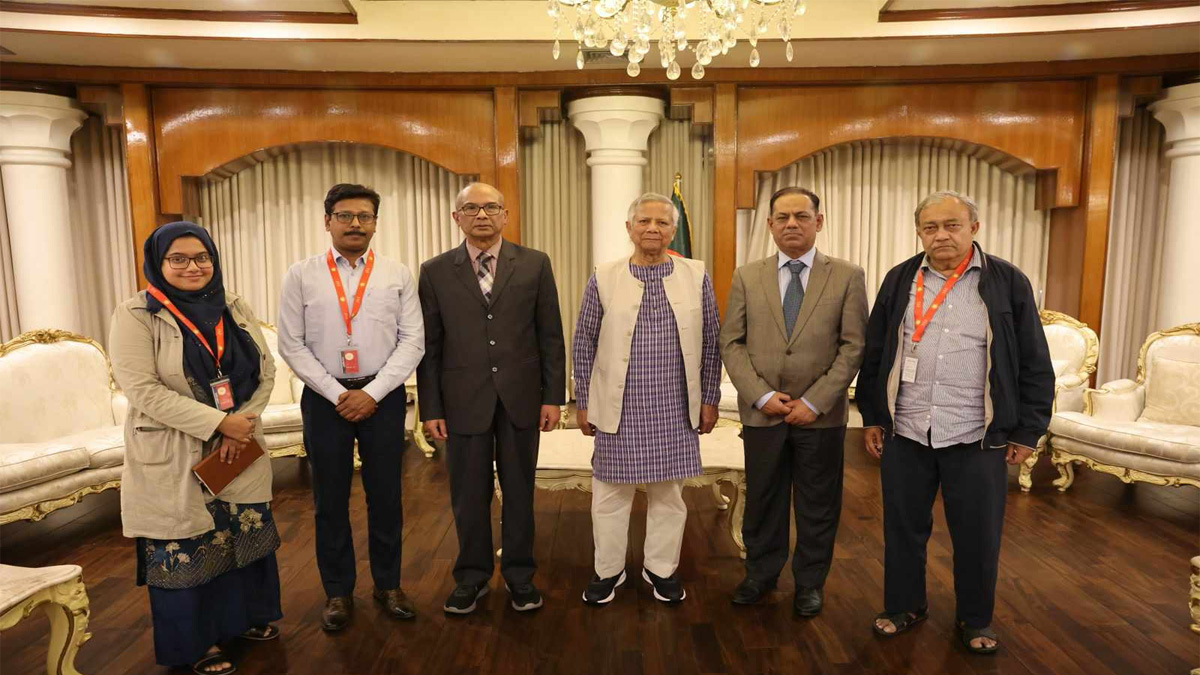 শিগগিরই ‘আয়নাঘর’ পরিদর্শন করবেন প্রধান উপদেষ্টা