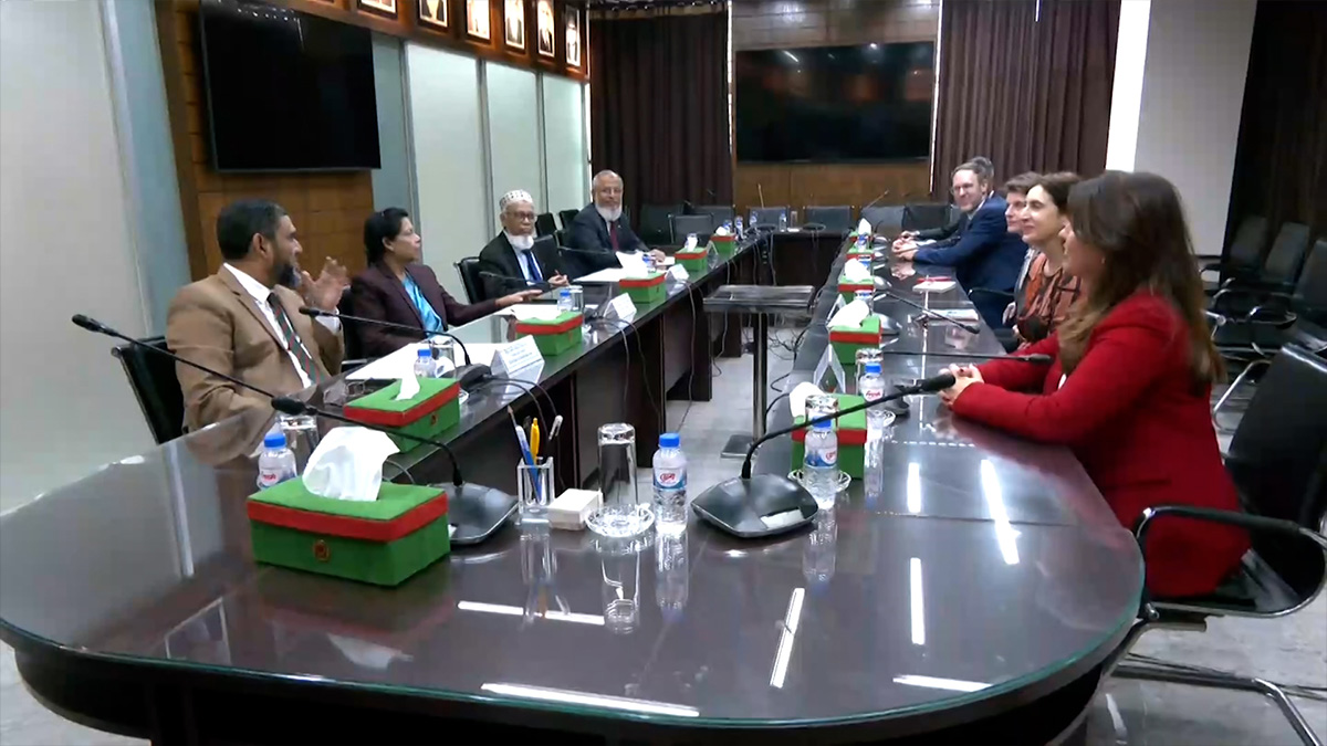 সংসদ নির্বাচনে সহায়তা দিতে চায় ইউএনডিপি