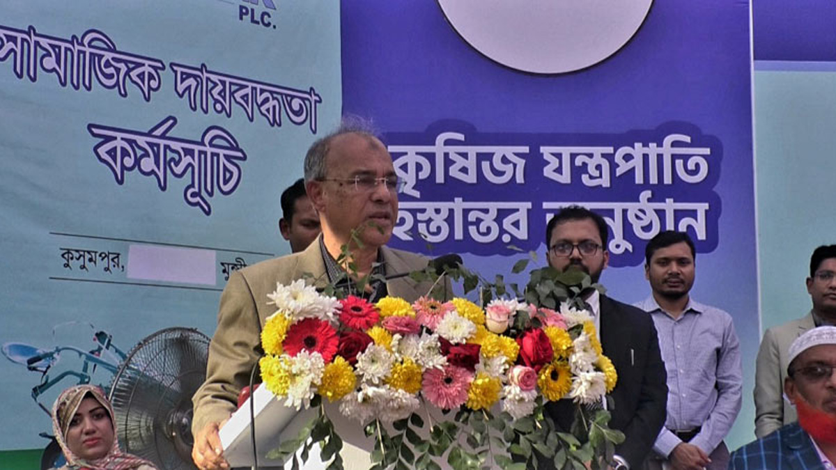 অপরাধী যে দলেরই হোক ছাড় দেয়া হবে না: স্বরাষ্ট্র উপদেষ্টা