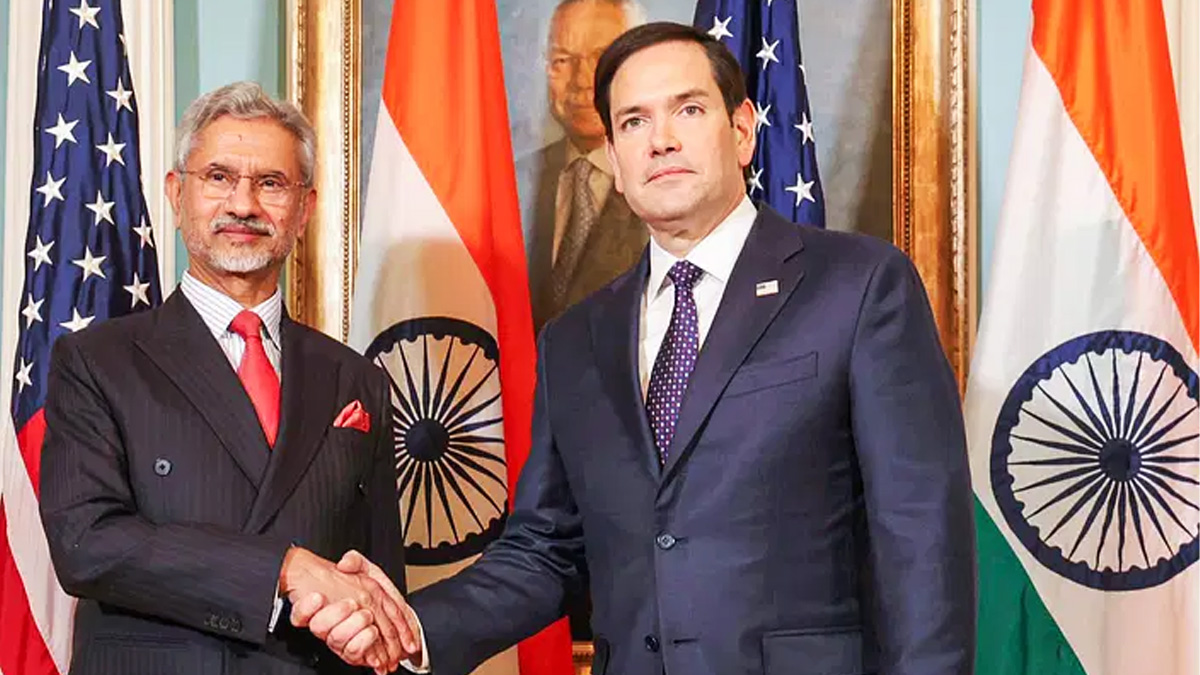 ট্রাম্প প্রশাসনের সঙ্গে বাংলাদেশ নিয়ে আলোচনা হয়েছে: ভারতের পররাষ্ট্রমন্ত্রী