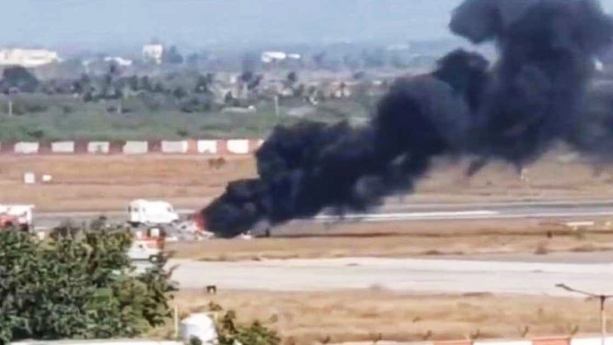 ভারতে সামরিক হেলিকপ্টার বিধ্বস্ত, নিহত ৩