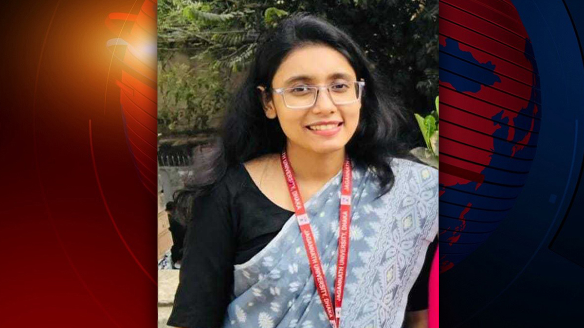 প্রেমিককে কলে রেখে জবি ছাত্রীর আত্মহত্যা