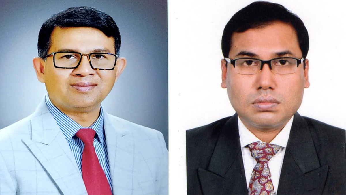 লেজিসলেটিভ সার্ভিস অ্যাসোসিয়েশনের সভাপতি হাফিজ, সম্পাদক শাফায়েত