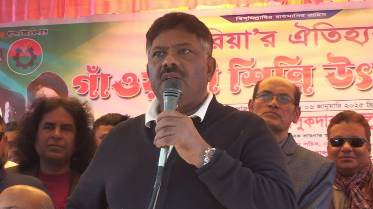 মানুষের ওপর নির্যাতনের কারণে শেখ মুজিবের মৃত্যু হয়েছিল: দুলু