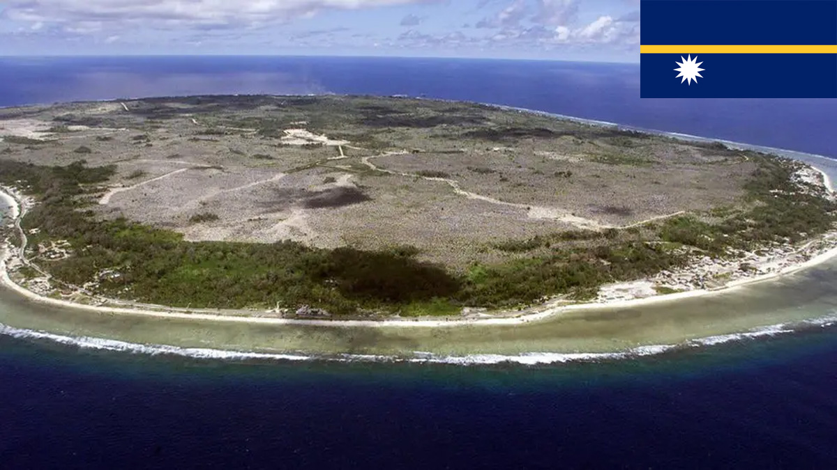 ধনী নাউরুর গরীব হবার গল্প