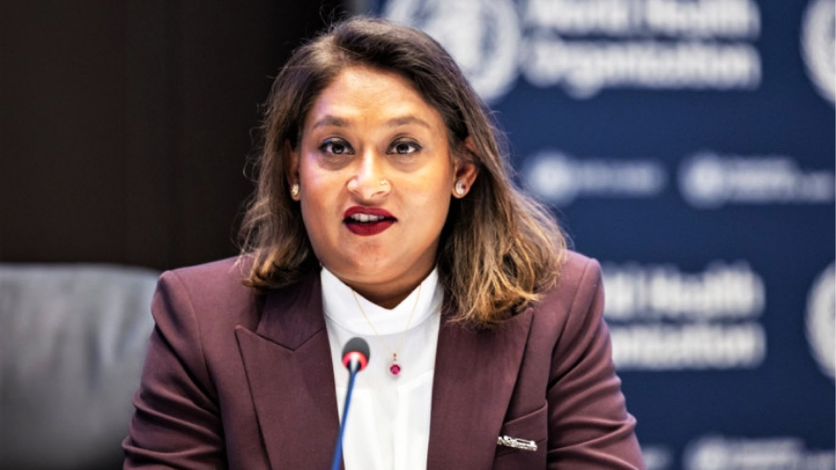 পুতুলকে নিয়ে ভাবমূর্তি সংকটে বিশ্ব স্বাস্থ্য সংস্থা