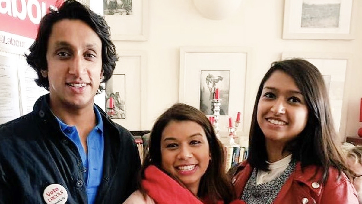 ‘মিথ্যা প্রোপাগান্ডা’ ছড়ানো গোষ্ঠীর সাথে জড়িত শেখ রেহানার ছেলেমেয়ে: দ্য টাইমস