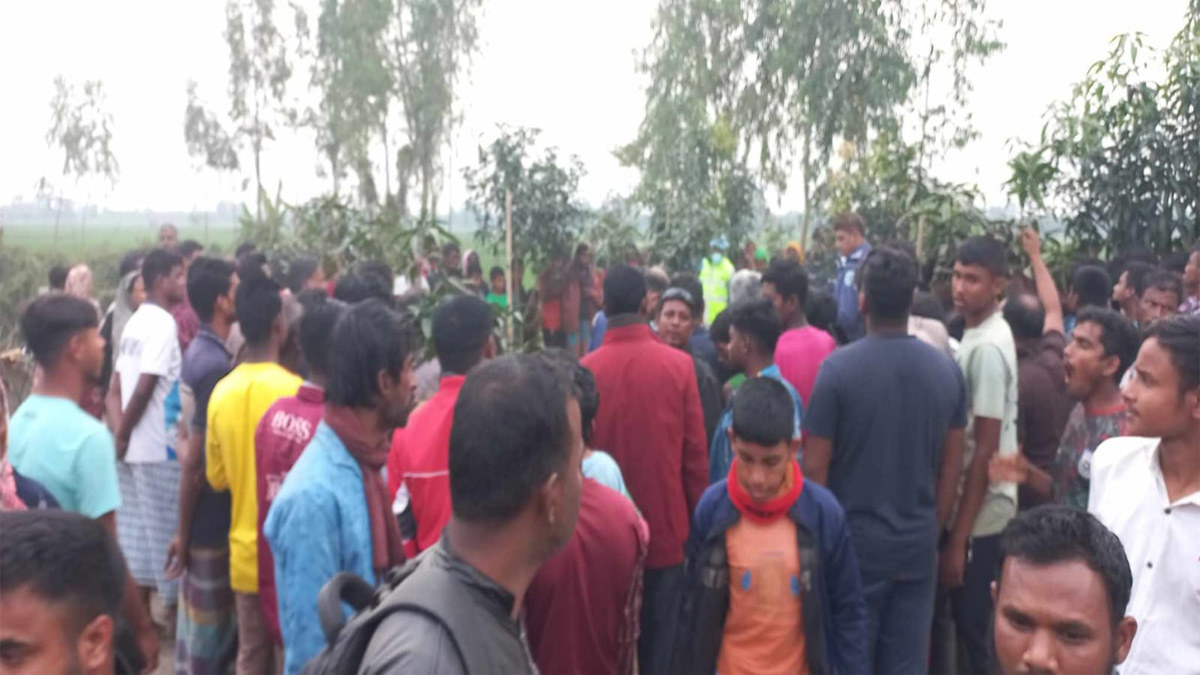 রংপুরে হাত-পা বেঁধে চালককে খুন করে অটোরিকশা ছিনতাই