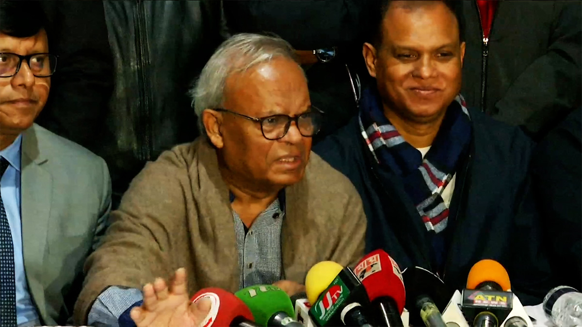 ‘ভারতের শেখ হাসিনার ভিসার মেয়াদ বাড়ানো ইতিবাচকভাবে নেয়নি জনগণ’