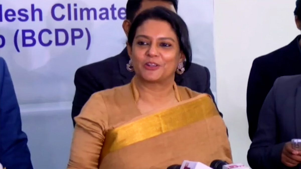 সরকারের ওপর রাজনৈতিক দলগুলোর অনাস্থা তৈরি হয়নি: পরিবেশ উপদেষ্টা