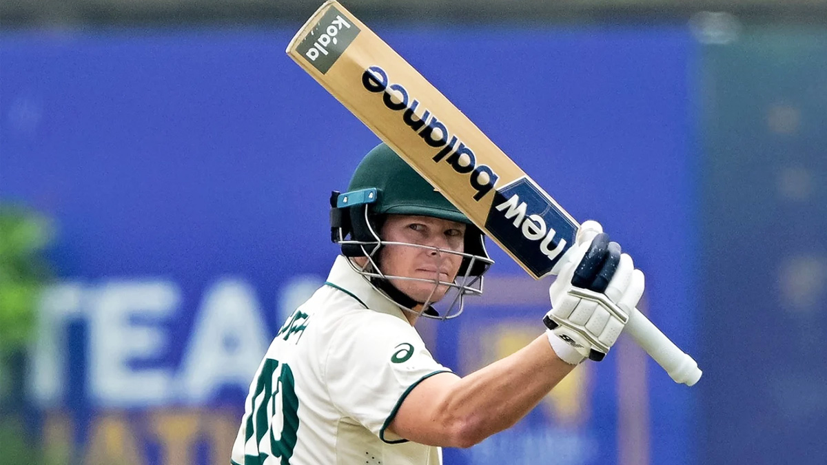 টেস্টে দশ হাজার রানের ‘এলিট ক্লাবে’ স্মিথ, সঙ্গী হলেন স্বদেশী তিন বিশ্বকাপজয়ী অধিনায়কের