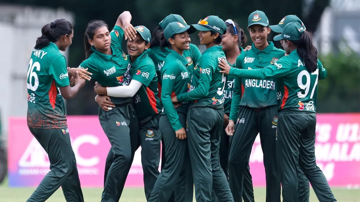 ভারতসহ বিশ্বকাপের সুপার সিক্সে বাংলাদেশের প্রতিপক্ষ যারা