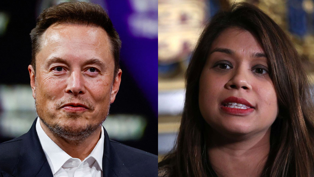 এবার টিউলিপ সিদ্দিককে ‘দুর্নীতিবাজ’ আখ্যা দিলেন ইলন মাস্ক