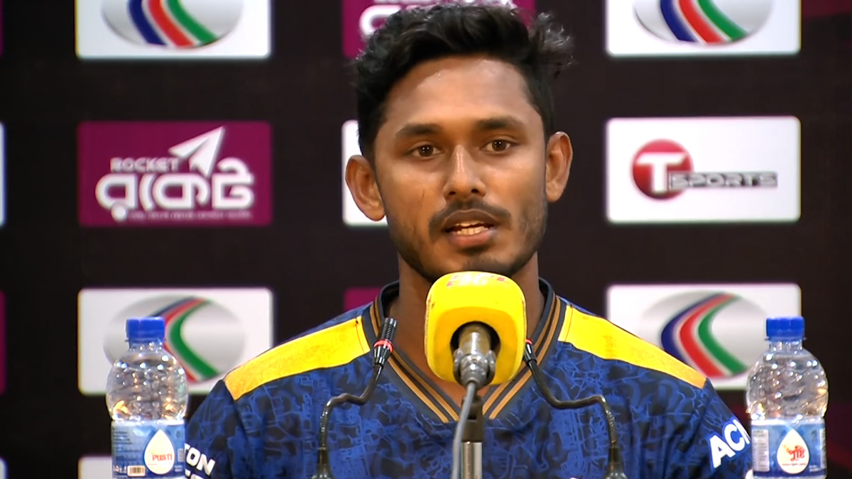 রান ও ছক্কা— দুটোরই শীর্ষে তানজিদ তামিম