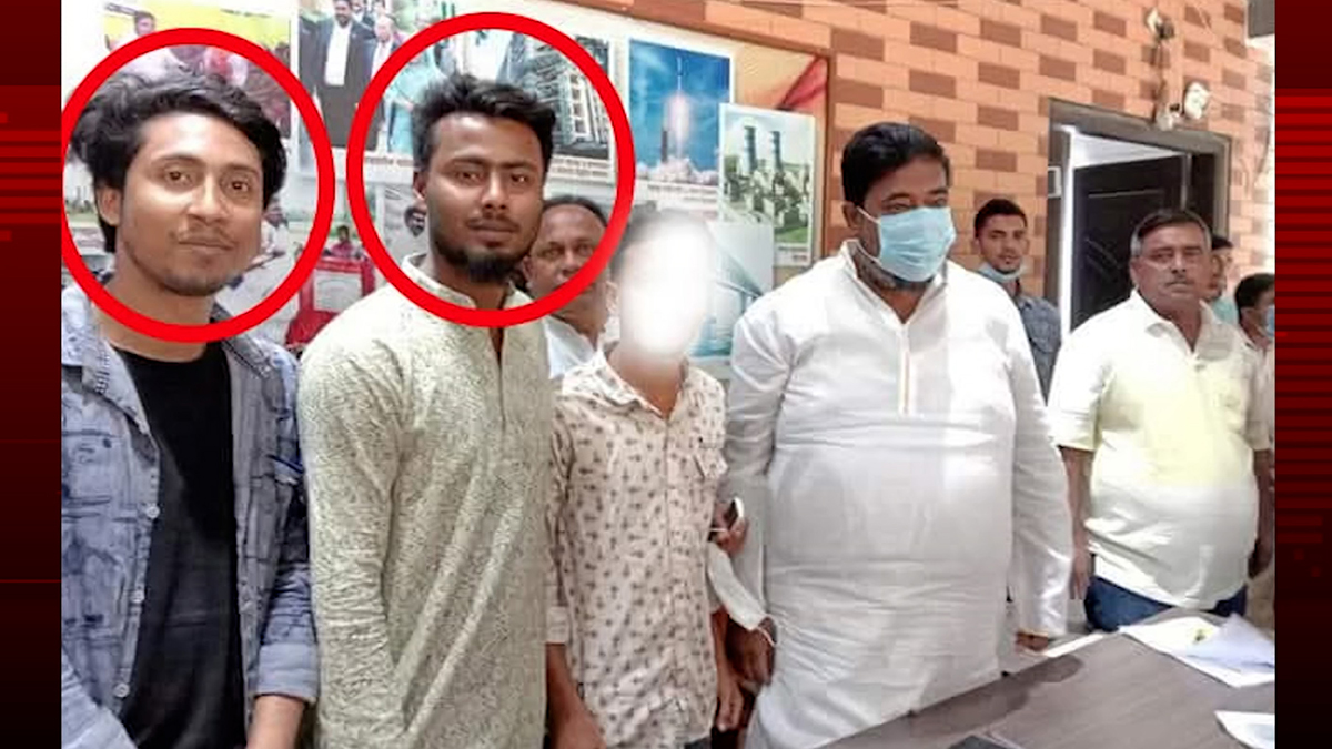 ছাত্রলীগ-যুবলীগ নেতাকে ছাড়াতে থানায় জামায়াত নেতারা, তদবিরেও মেলেনি মুক্তি